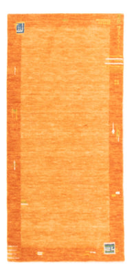 Gabbeh-matta - Indus - 140 x 70 cm - orange