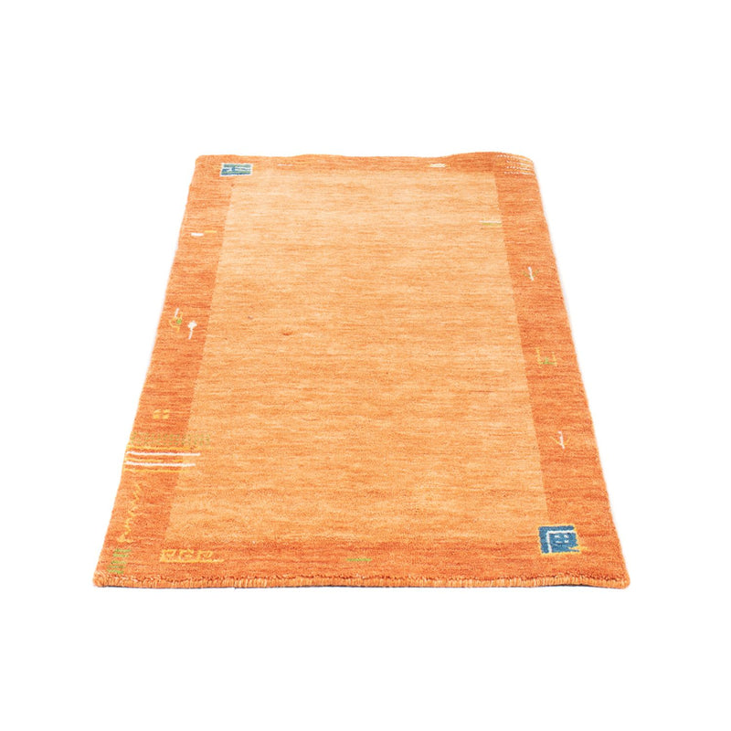 Gabbeh-matta - Indus - 140 x 70 cm - orange