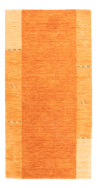 Gabbeh-matta - Indus - 140 x 70 cm - orange