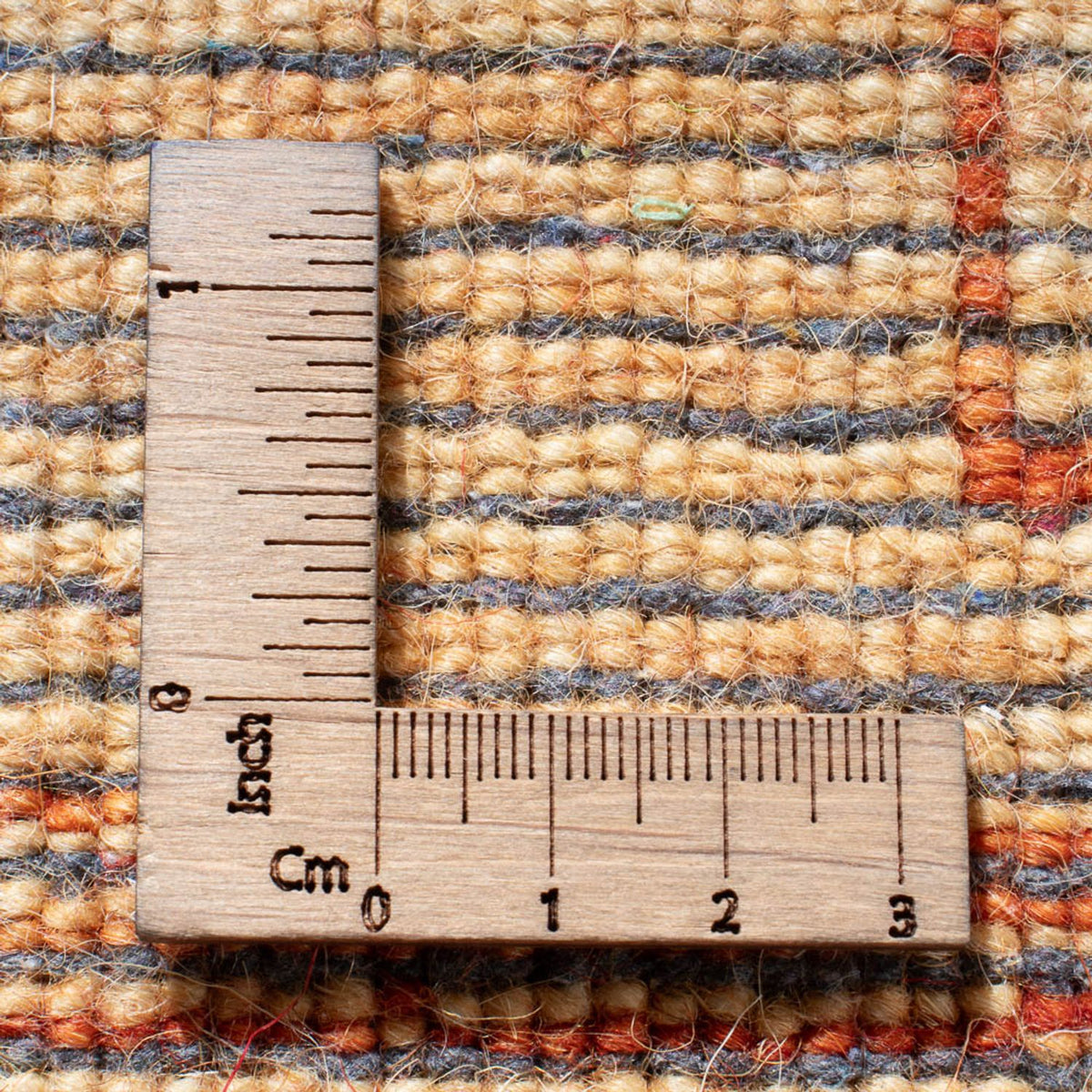 Gabbeh-matta - Indus - 145 x 70 cm - orange