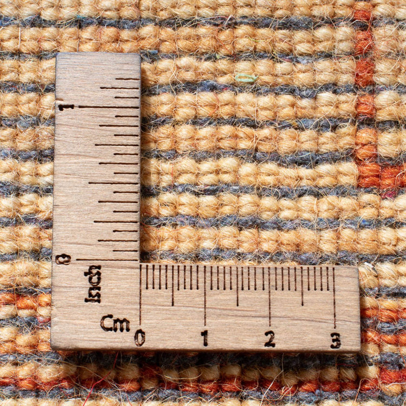 Gabbeh-matta - Indus - 145 x 70 cm - orange