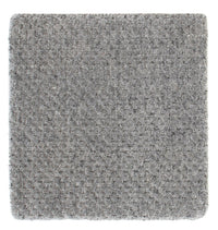 Ullmatta kvadrat  - 30 x 30 cm - grått
