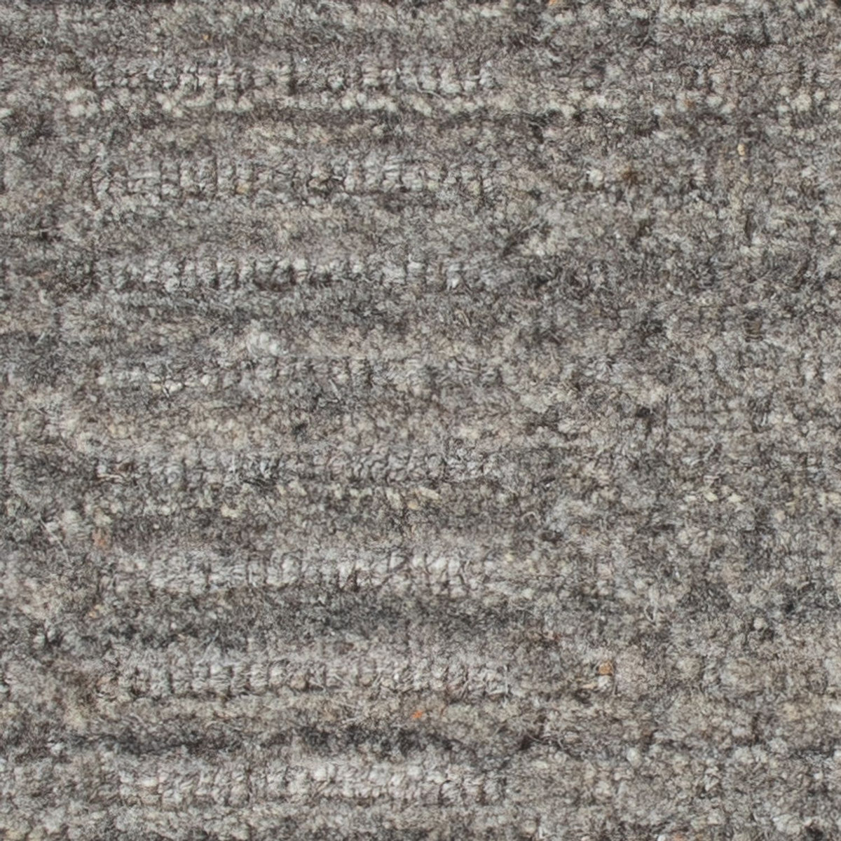 Ullmatta kvadrat  - 30 x 30 cm - grått