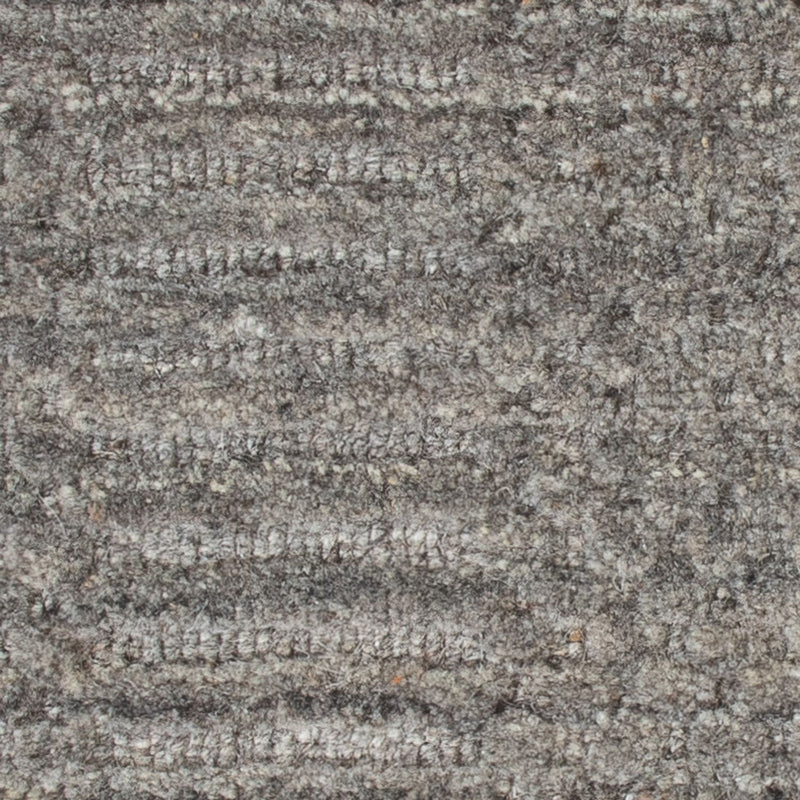 Ullmatta kvadrat  - 30 x 30 cm - grått