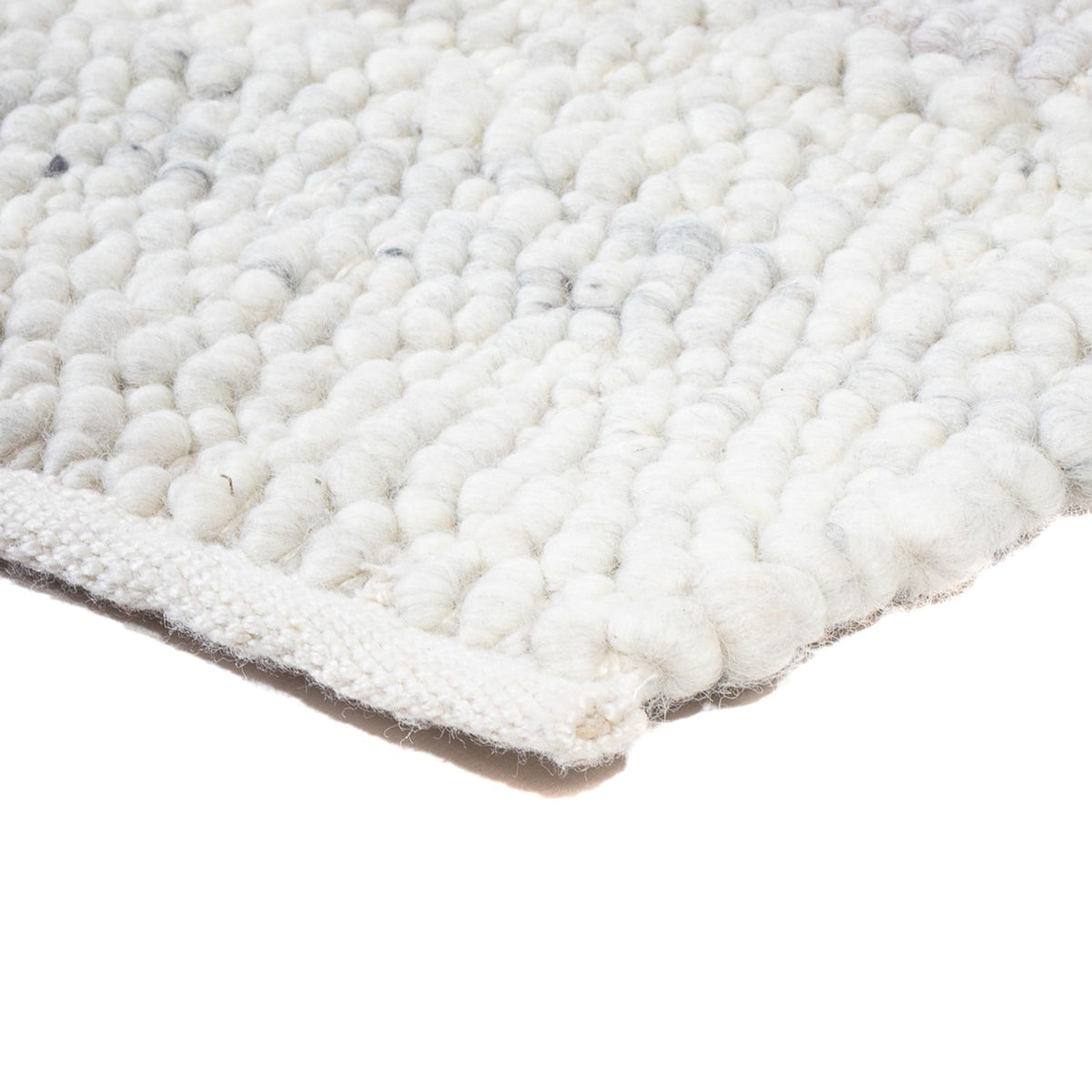 Runner Ullmatta - 190 x 31 cm - flerfärgad