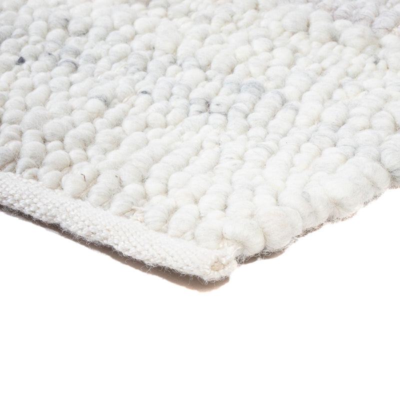 Runner Ullmatta - 190 x 31 cm - flerfärgad