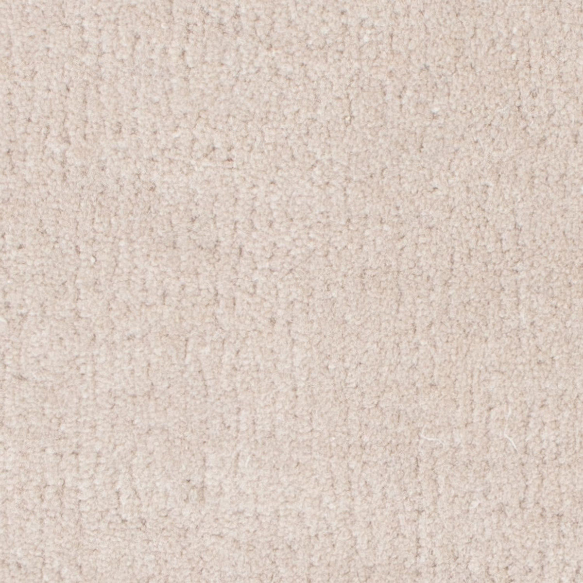 Ullmatta kvadrat  - 30 x 30 cm - ljusgrå