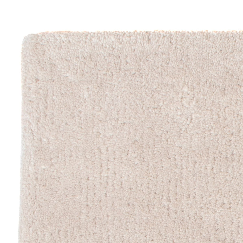 Ullmatta kvadrat  - 30 x 30 cm - ljusgrå