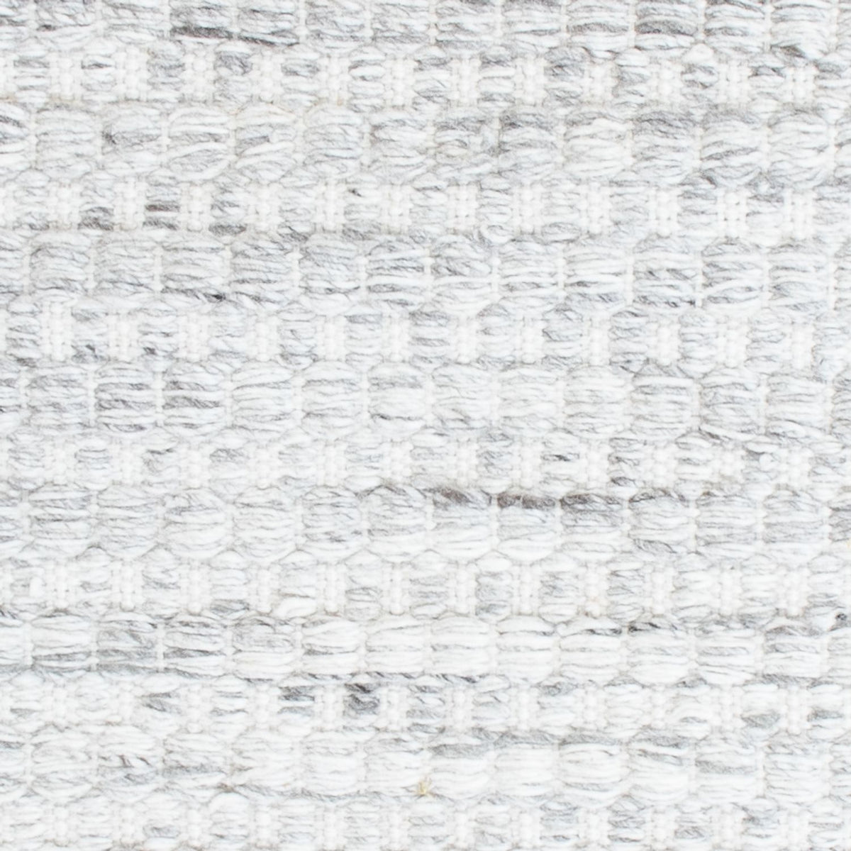 Runner Ullmatta - 104 x 33 cm - ljusgrå