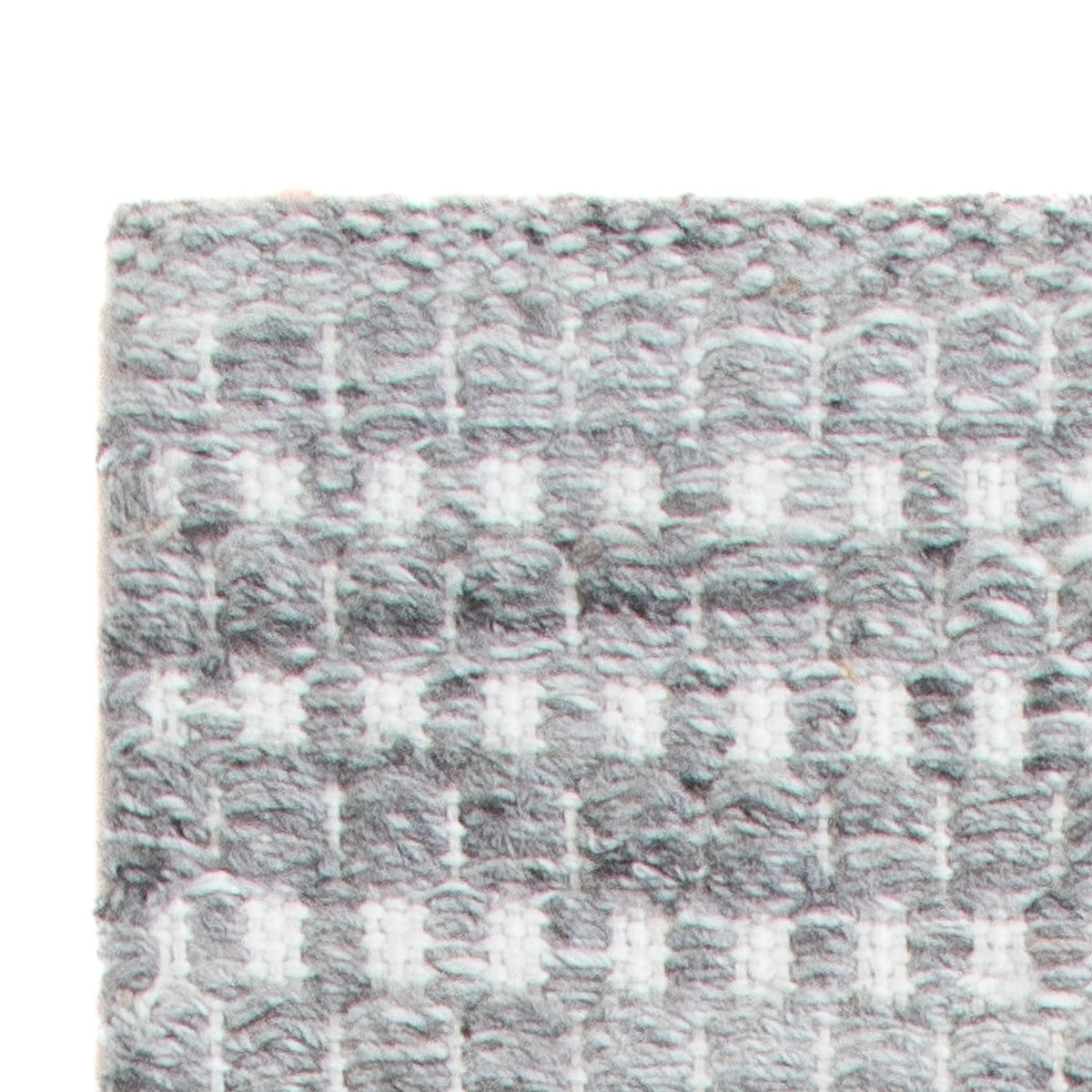 Runner Ullmatta - 104 x 33 cm - ljusgrå