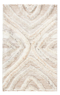 Ullmatta - 90 x 60 cm - beige