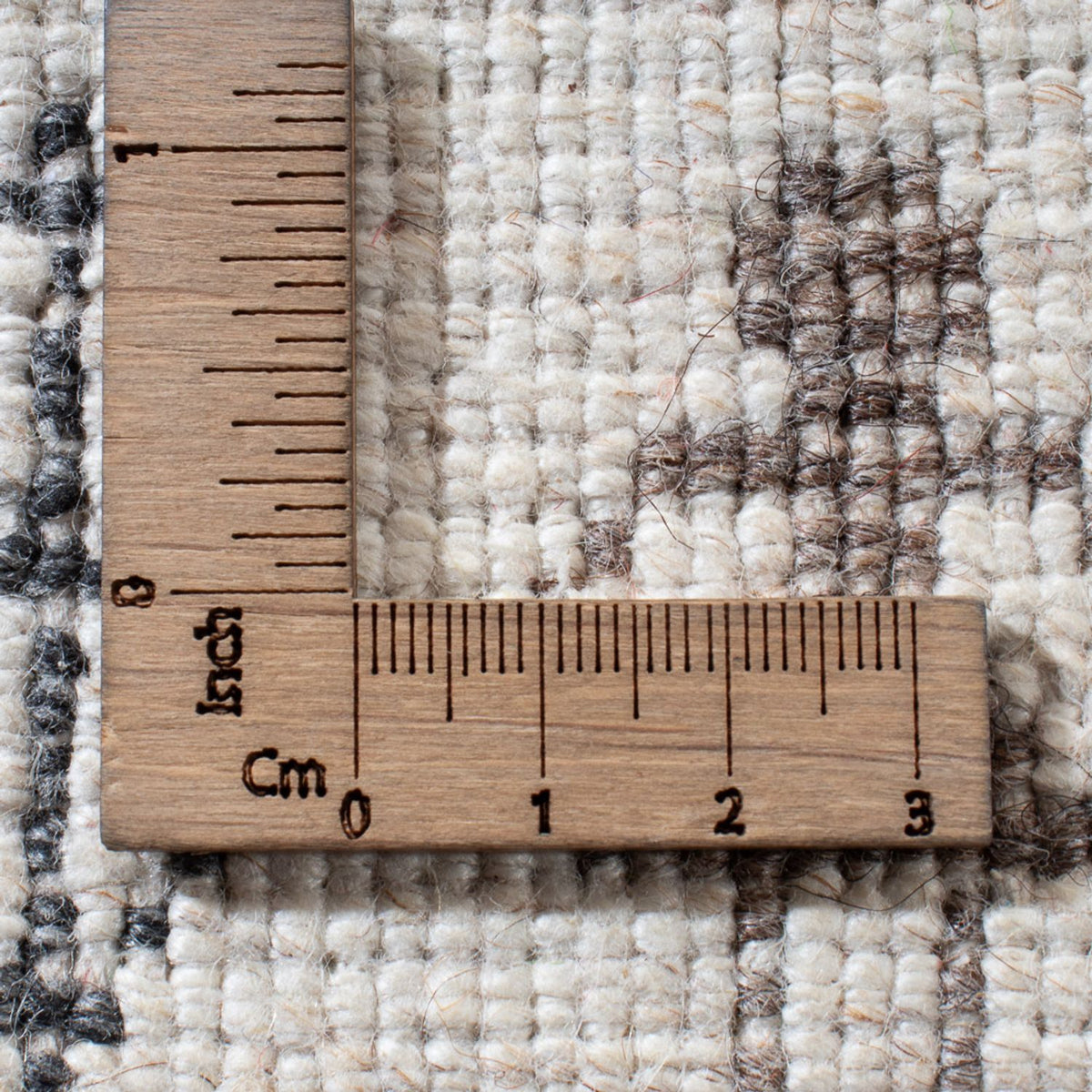 Gabbeh-matta - Indus - 90 x 60 cm - beige