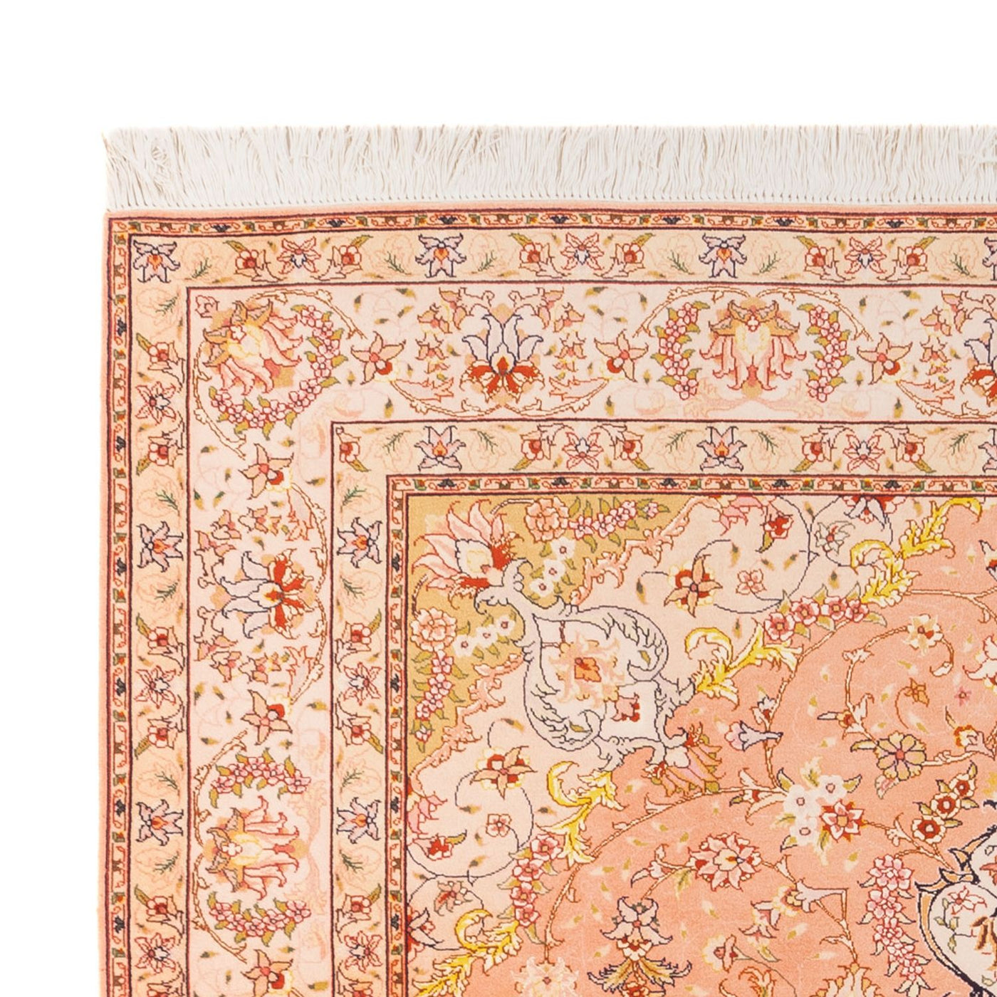 Tabriz - 50 Raj Mattan 200x150cm - Persisk matta