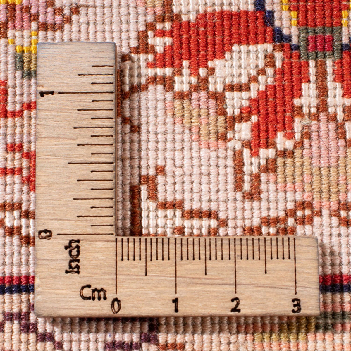 Persisk matta - Tabriz - Royal - 200 x 150 cm - lax