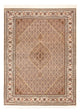 Indo Tabriz Mattan 200x150cm - Oriental Carpet