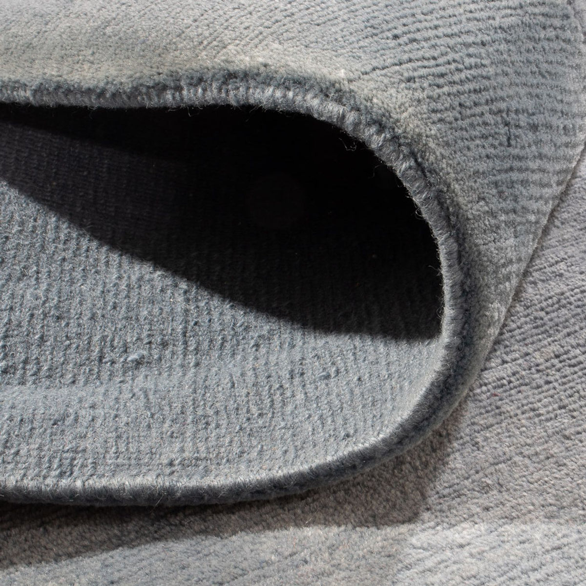 Nepal mattan - 350 x 240 cm - ljusblå