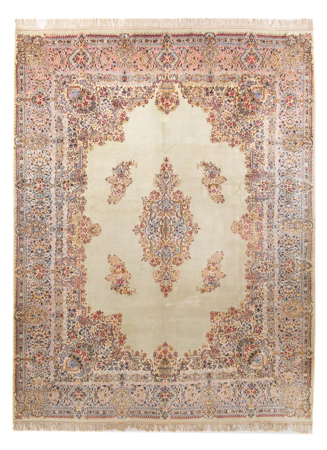 Oriental Carpet - 400 x 300 cm - sand