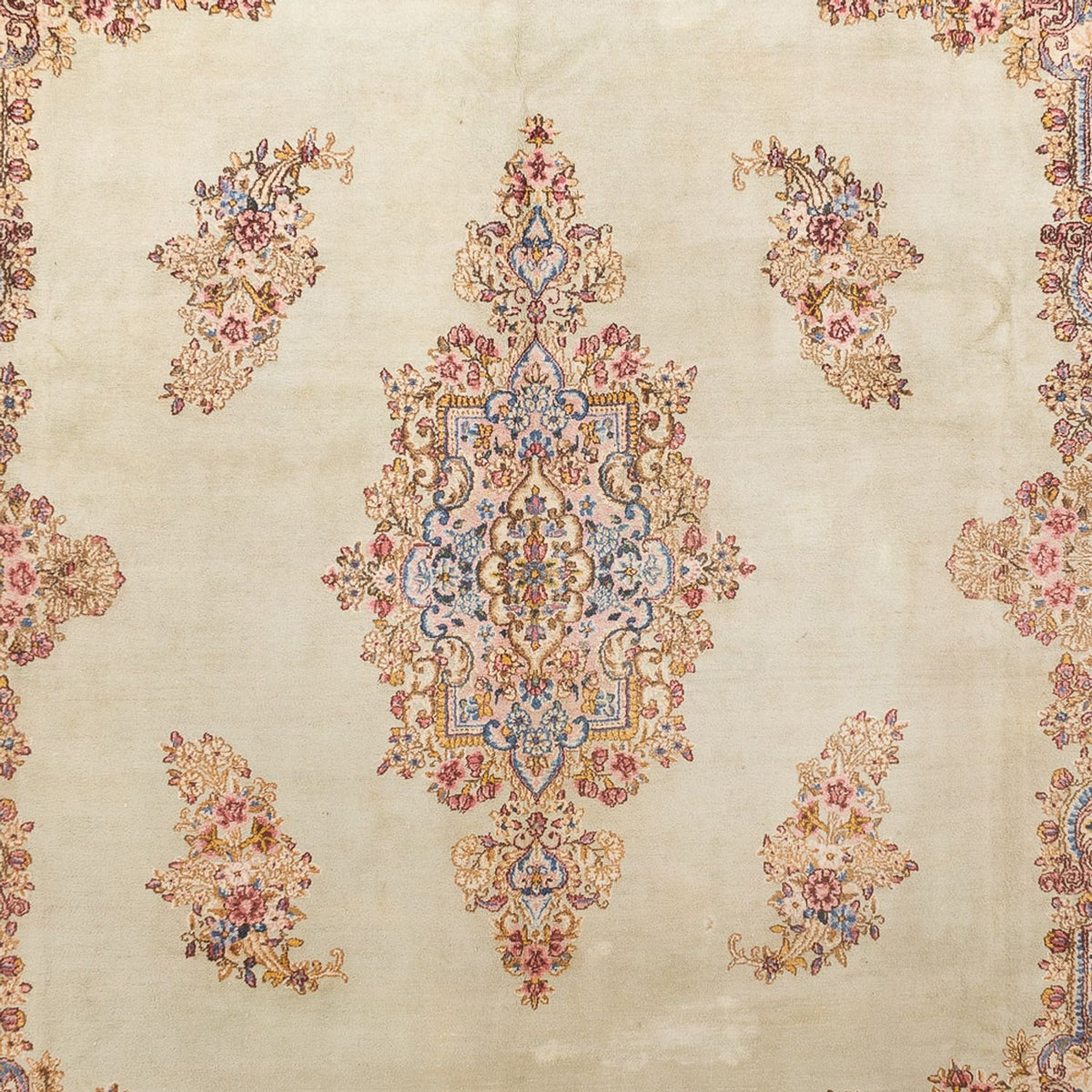 Oriental Carpet - 400 x 300 cm - sand