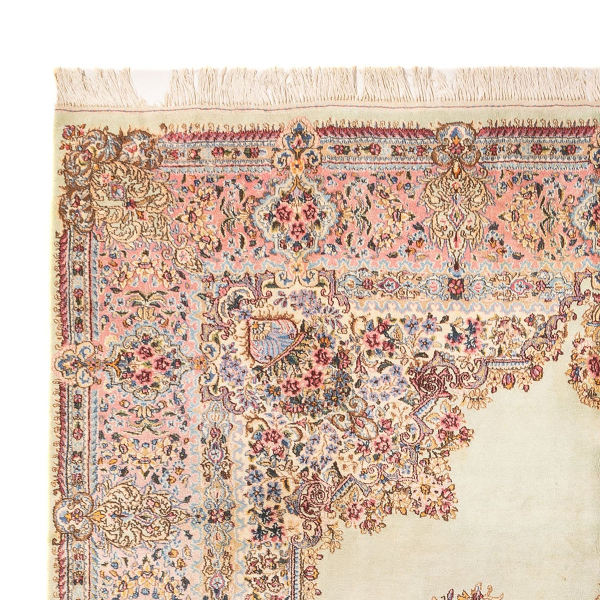 Oriental Carpet - 400 x 300 cm - sand