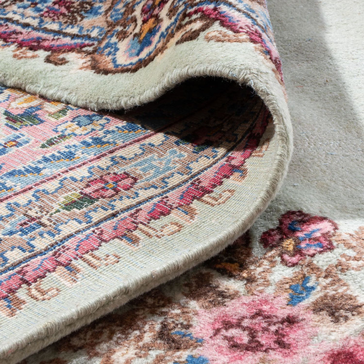 Oriental Carpet - 400 x 300 cm - sand