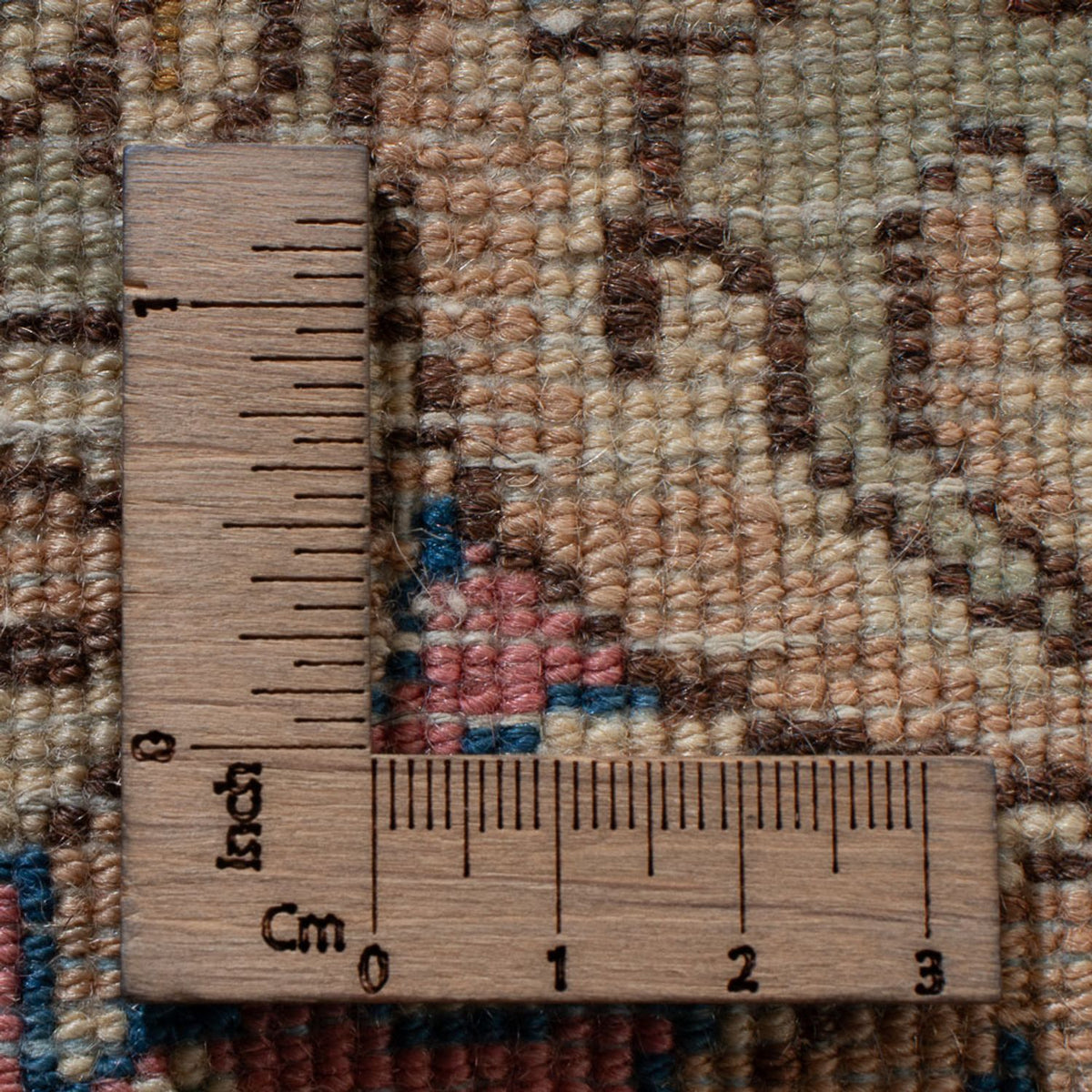 Oriental Carpet - 400 x 300 cm - sand