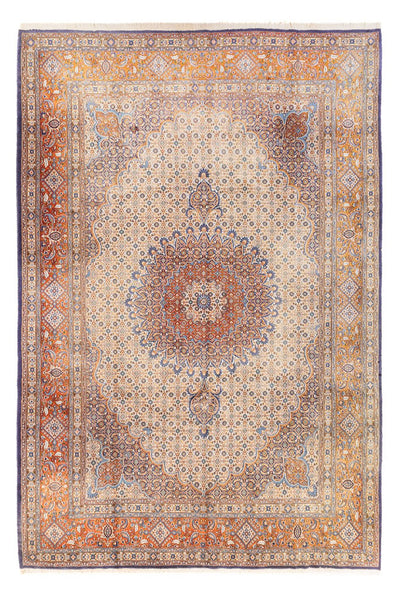 Moud Mattan 255x370cm - Persisk matta