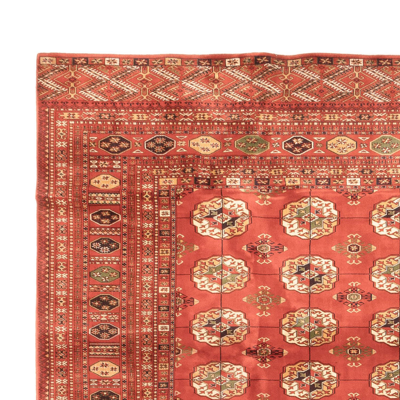 Bukhara Mattan 410x300cm - Oriental Carpet