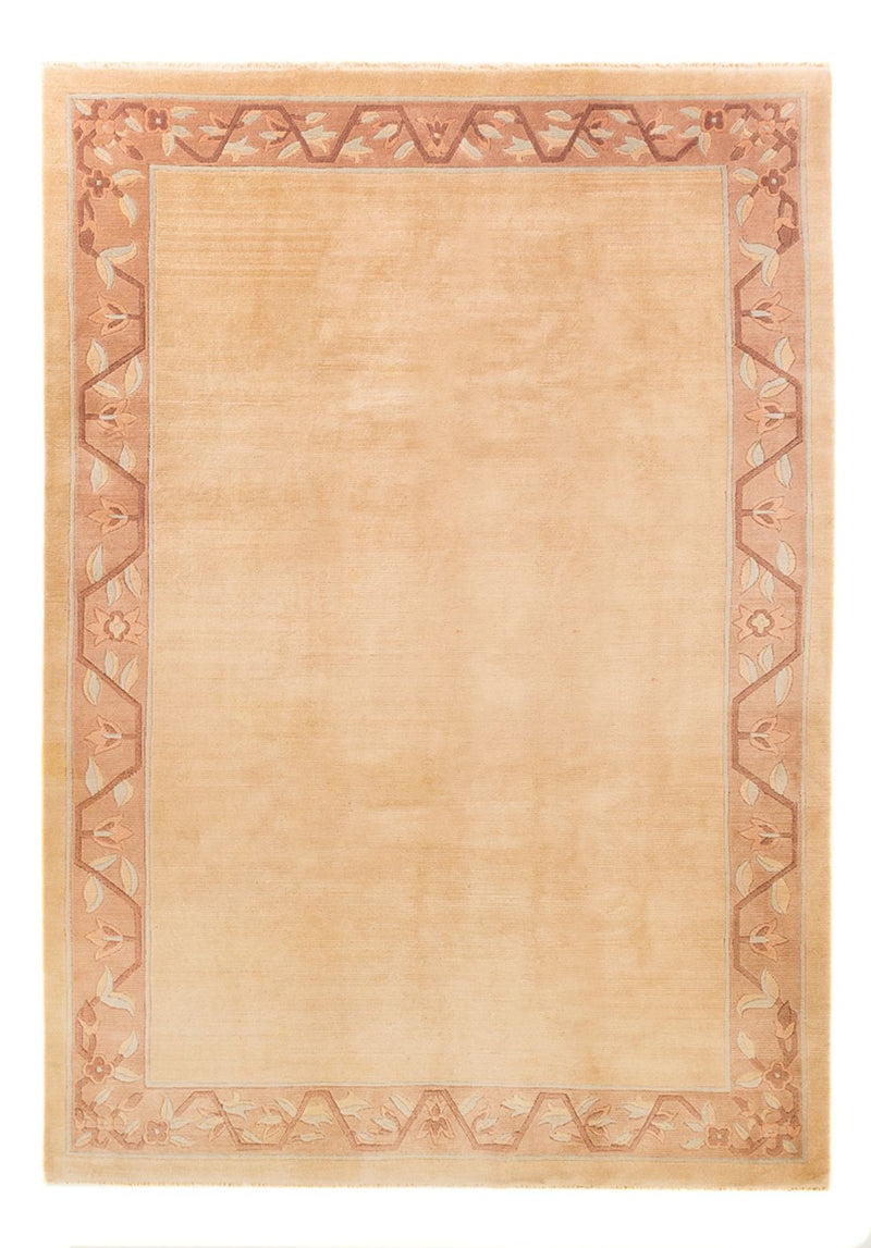 Nepal mattan - 340 x 240 cm - beige