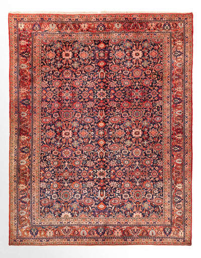 Nahavand Mattan 250x300cm - Persisk matta