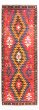 Antikt kilim Mattan 430x155cm