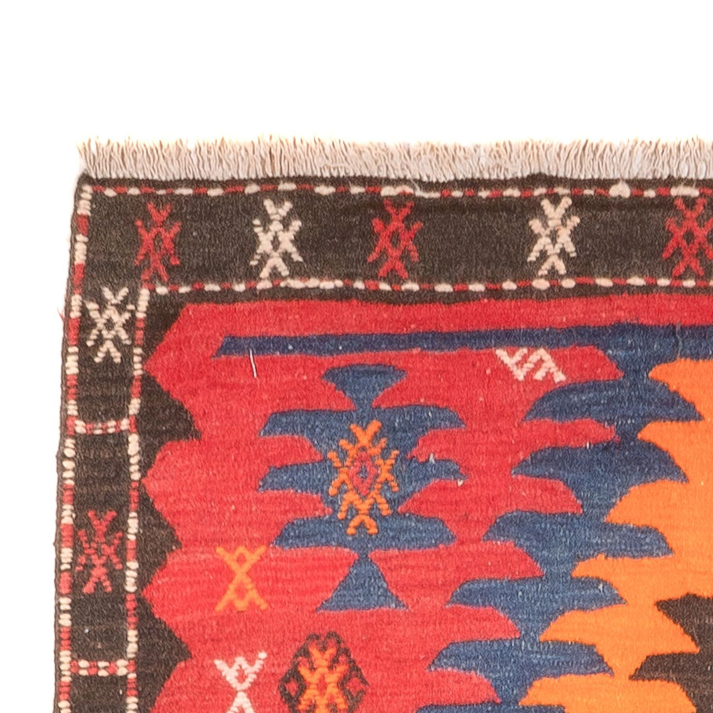 Antikt kilim Mattan 430x155cm
