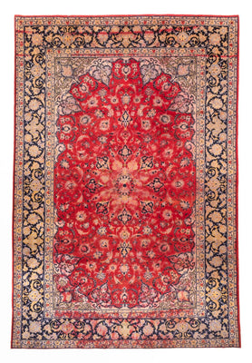 Oriental Carpet - 345 x 240 cm - röd