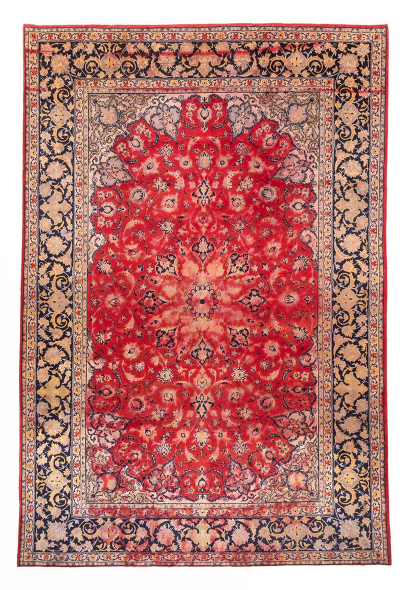 Oriental Carpet - 345 x 240 cm - röd