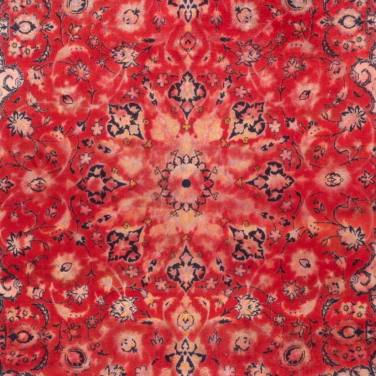 Oriental Carpet - 345 x 240 cm - röd