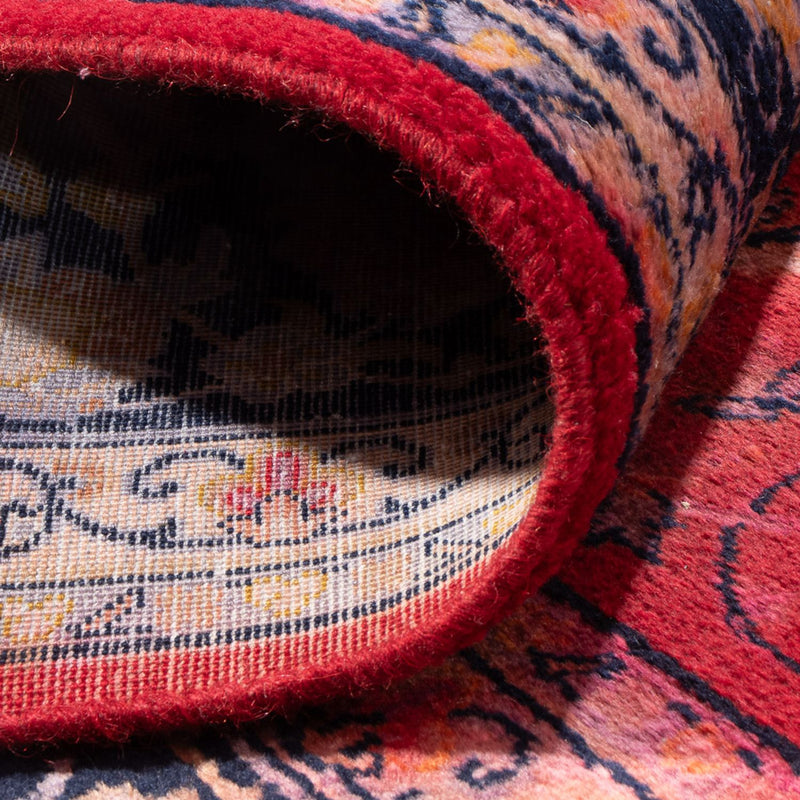 Oriental Carpet - 345 x 240 cm - röd