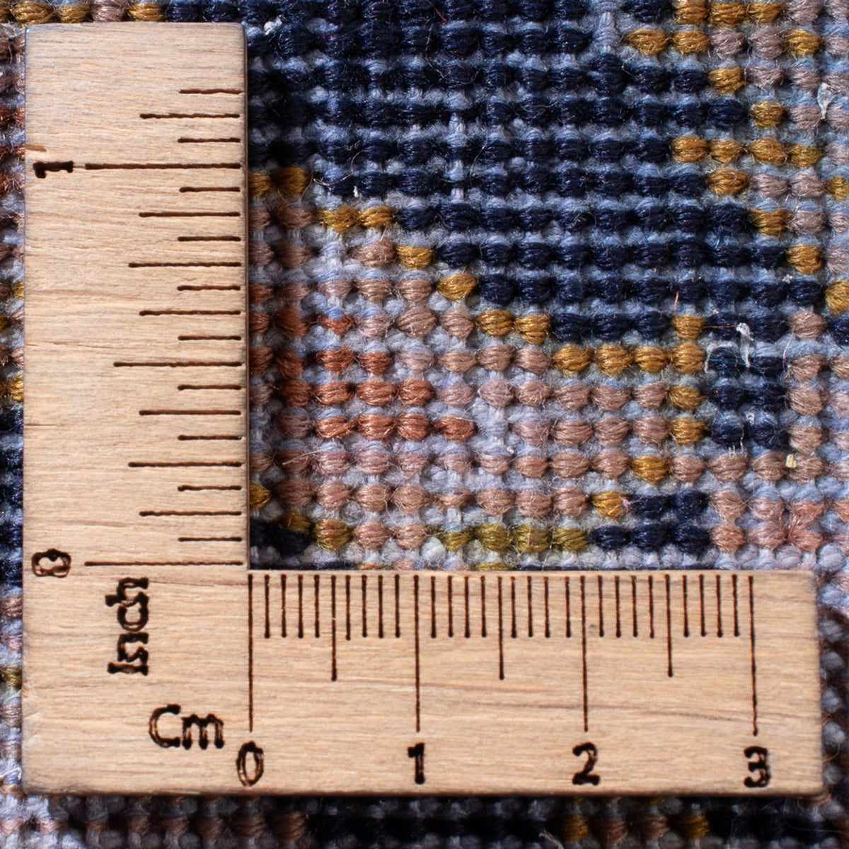 Oriental Carpet - 345 x 240 cm - röd