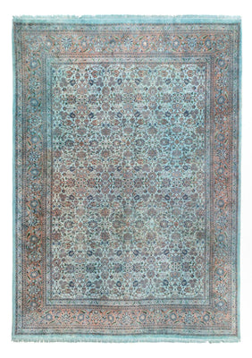 Oriental Carpet - 380 x 280 cm - turkos