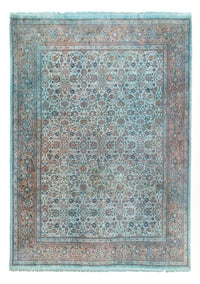 Oriental Carpet - 380 x 280 cm - turkos