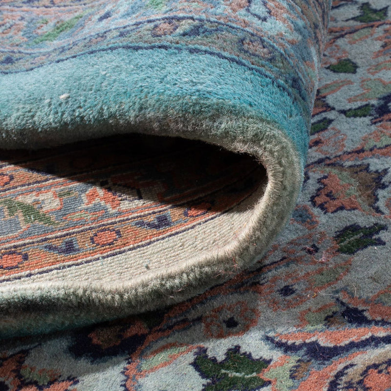 Oriental Carpet - 380 x 280 cm - turkos