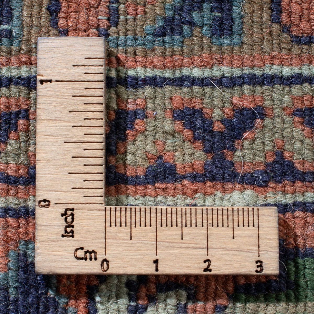 Oriental Carpet - 380 x 280 cm - turkos