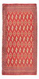 Turkaman-matta 62x130cm - Persisk matta