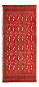 Turkaman-matta 100x50cm - Persisk matta