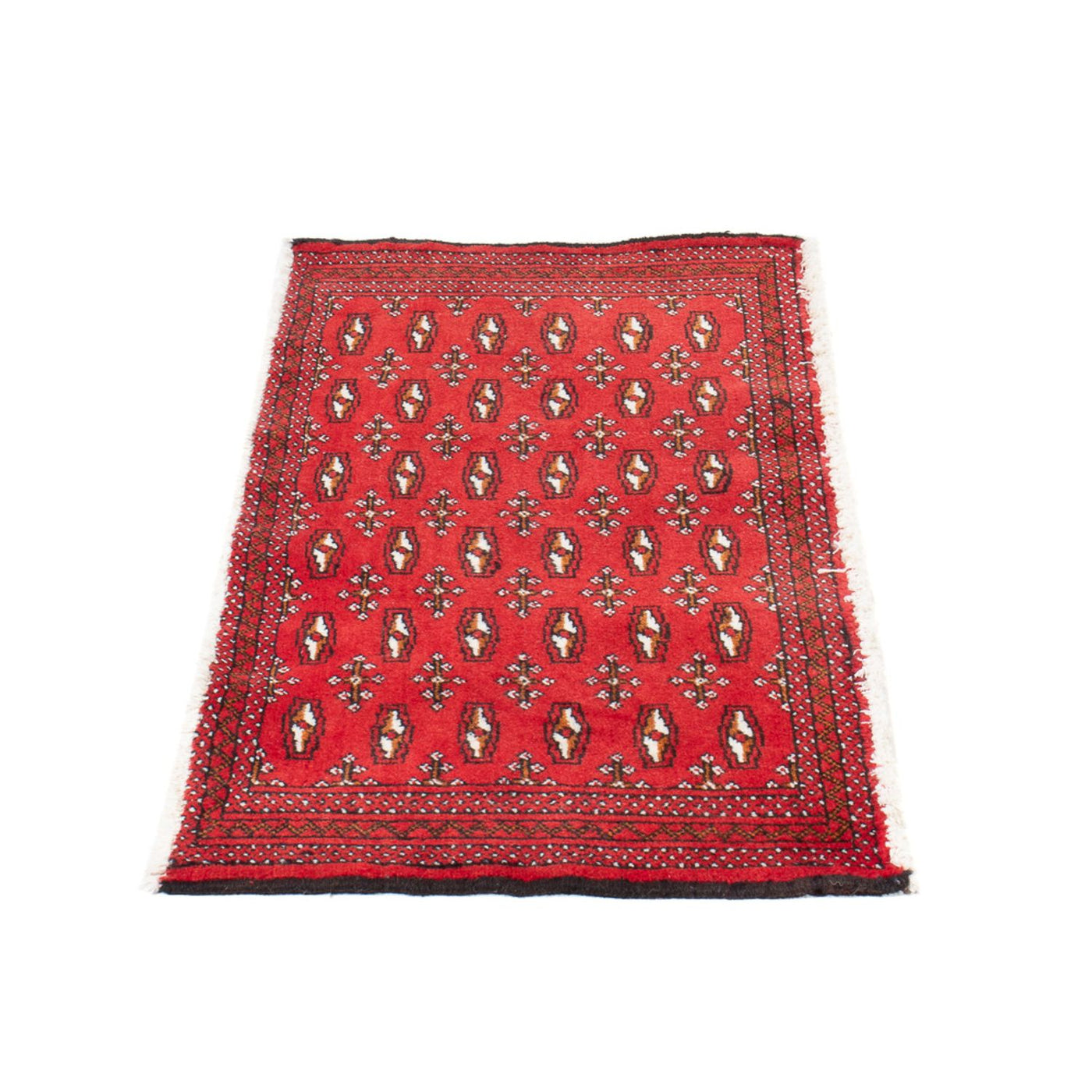 Turkaman-matta 100x50cm - Persisk matta