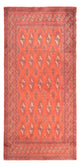 Turkaman-matta 130x60cm - Persisk matta