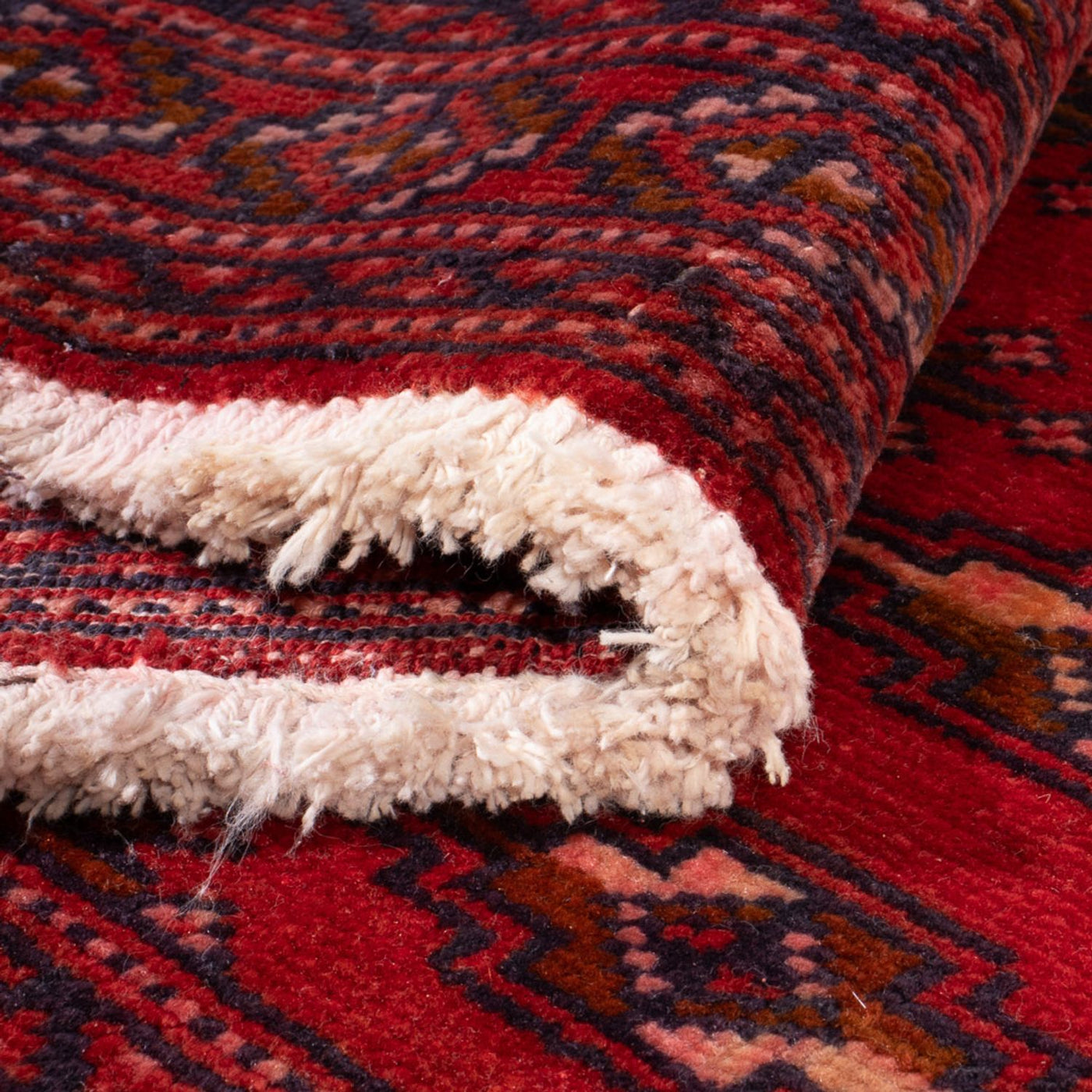 Turkaman-matta 130x60cm - Persisk matta