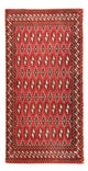 Turkaman-matta 60x130cm - Persisk matta