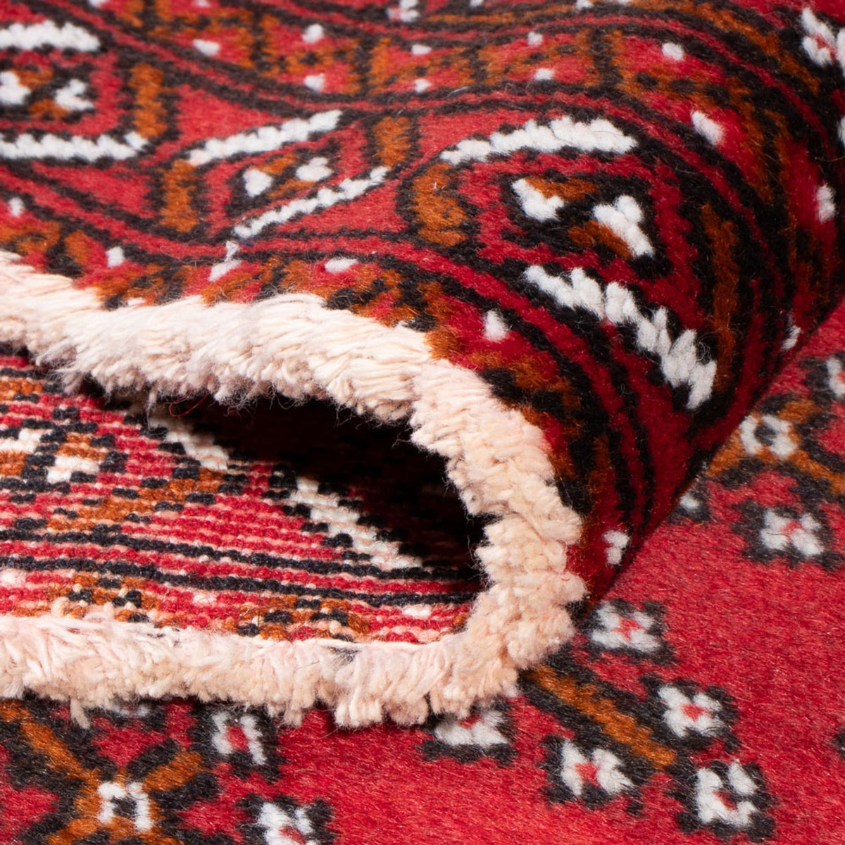 Turkaman-matta 60x130cm - Persisk matta
