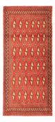 Turkaman-matta 100x50cm - Persisk matta