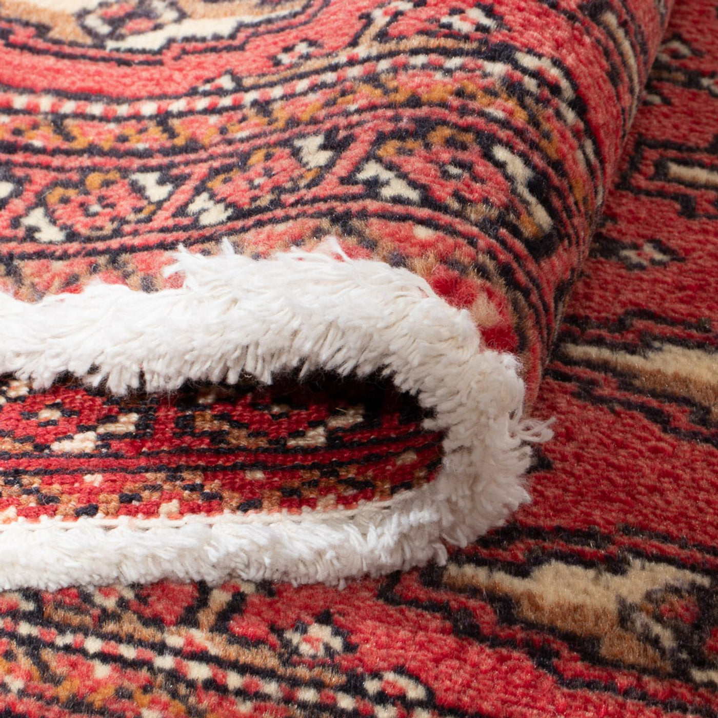 Turkaman-matta 100x50cm - Persisk matta