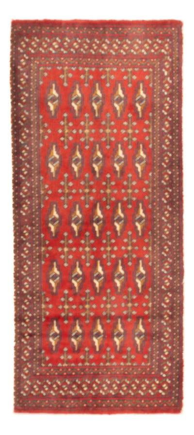 Turkaman-matta 60x130cm - Persisk matta